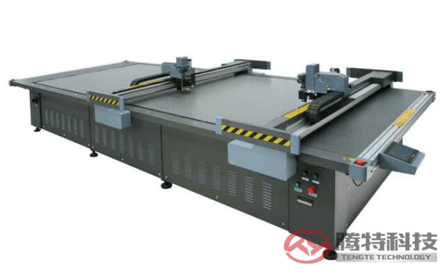 平板數控切割機