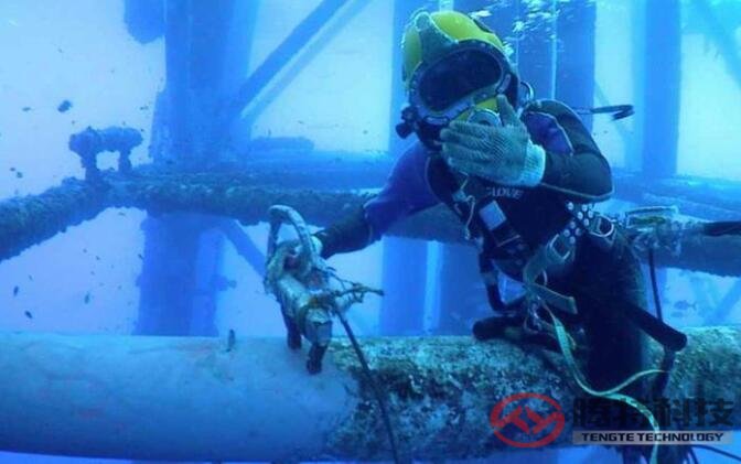 相貫線切割機水下切割方法