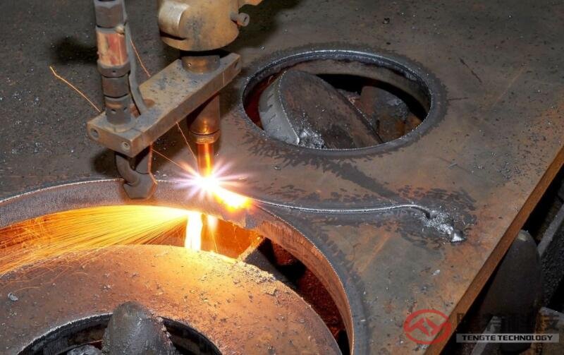 數控火焰切割機