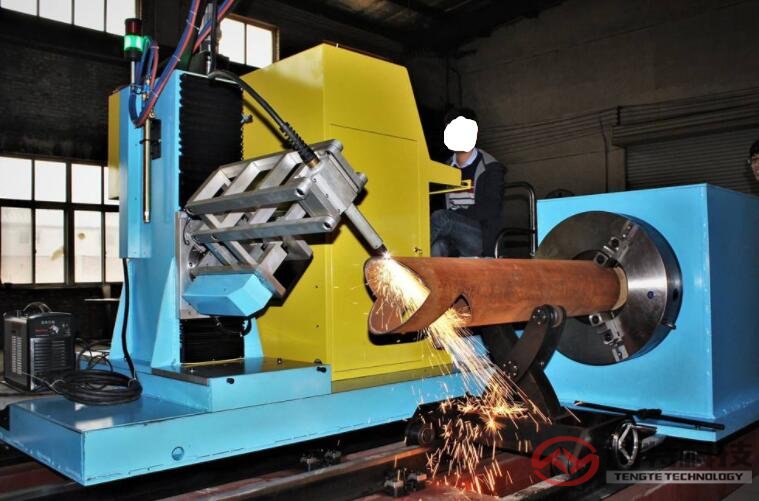 數控火焰相貫線切割機