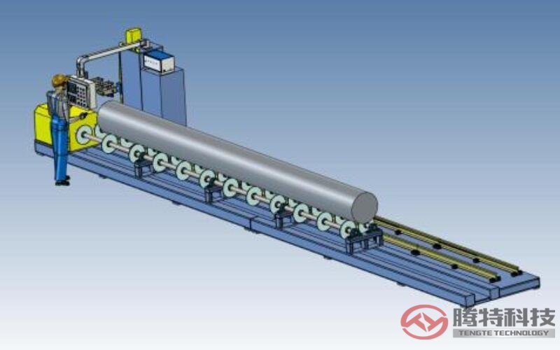 數控相貫線切割機 圖二