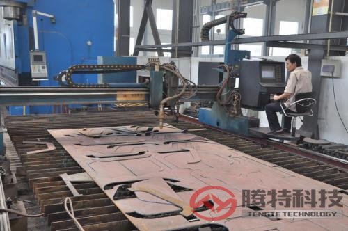 如何調整數控切割機軌道距離與基準