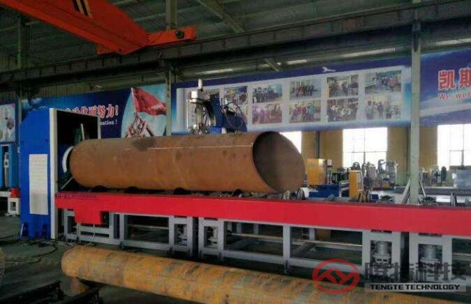 數控相貫線切割機