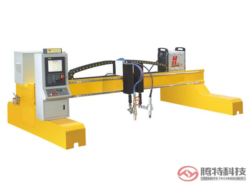 HKL-3 重型龍門數控火焰等離子切割機