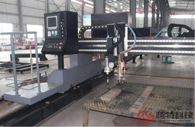 數控火焰切割機特點